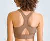 Cross Back Yoga Crop Top