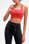 Double X Sports Bra - Trending Colors