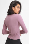 Ruched Side Active Top