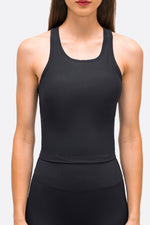 Breathable Racer Back Sports Tank