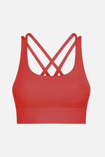 Double X Sports Bra - Trending Colors