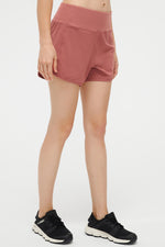 Tulip Hem Pocket Sports Short