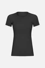 Compression Crewneck Tee