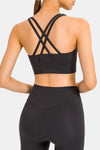 Push-up Crisscross Back Underwear