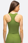 Breathable Racer Back Sports Tank