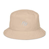 Organic bucket hat