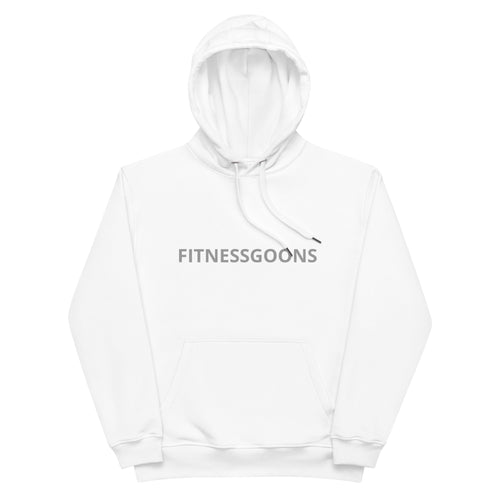 Premium eco hoodie