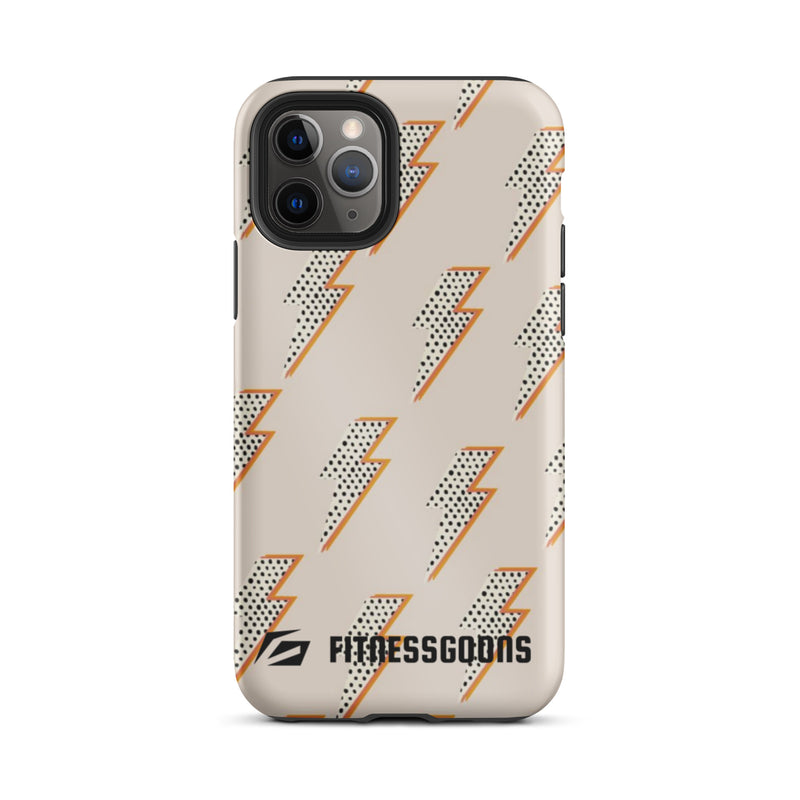 Tough iPhone case