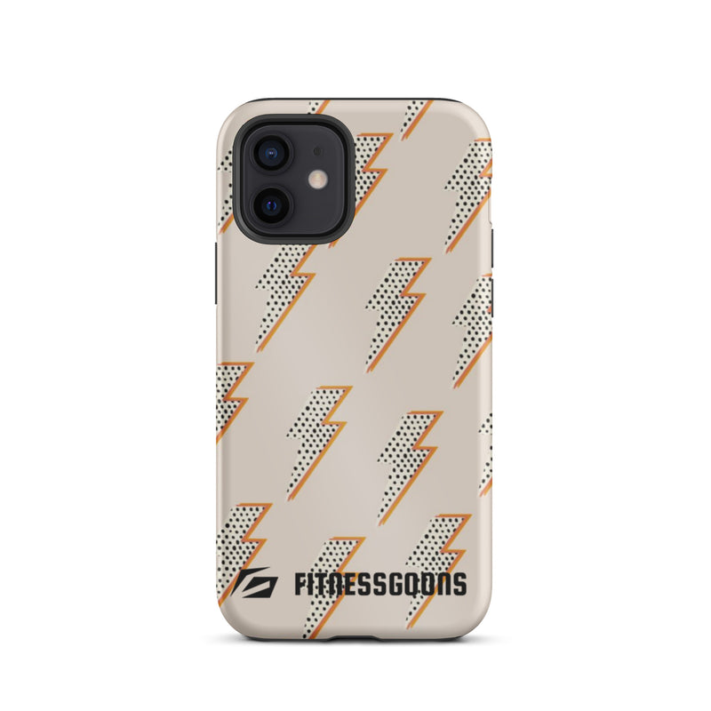 Tough iPhone case