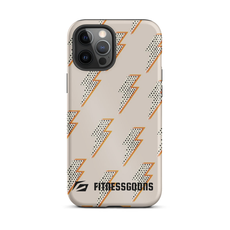 Tough iPhone case