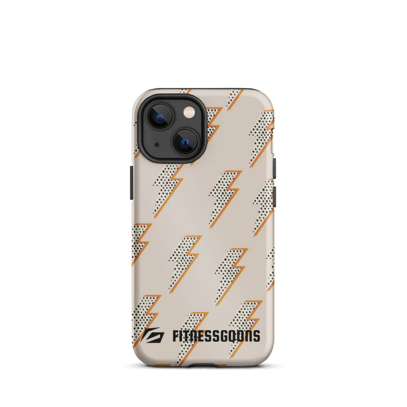 Tough iPhone case