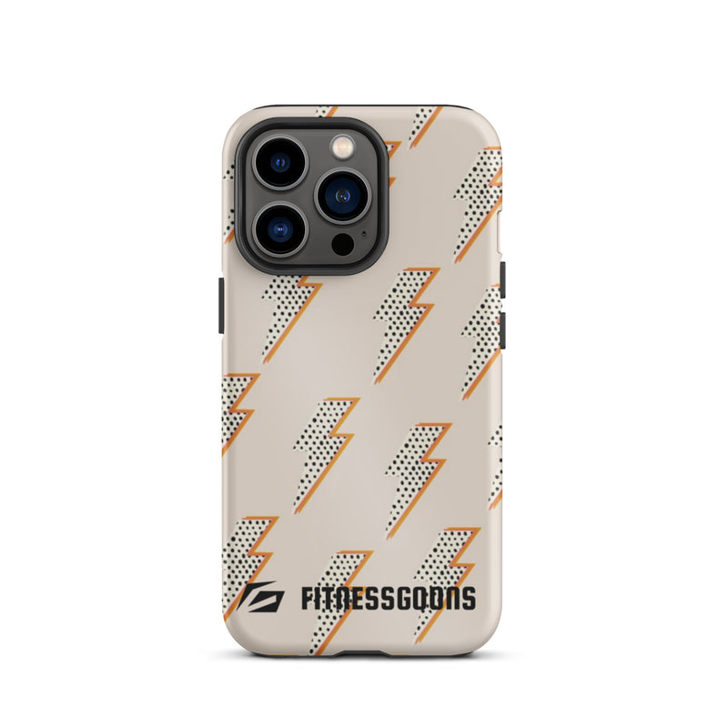 Tough iPhone case