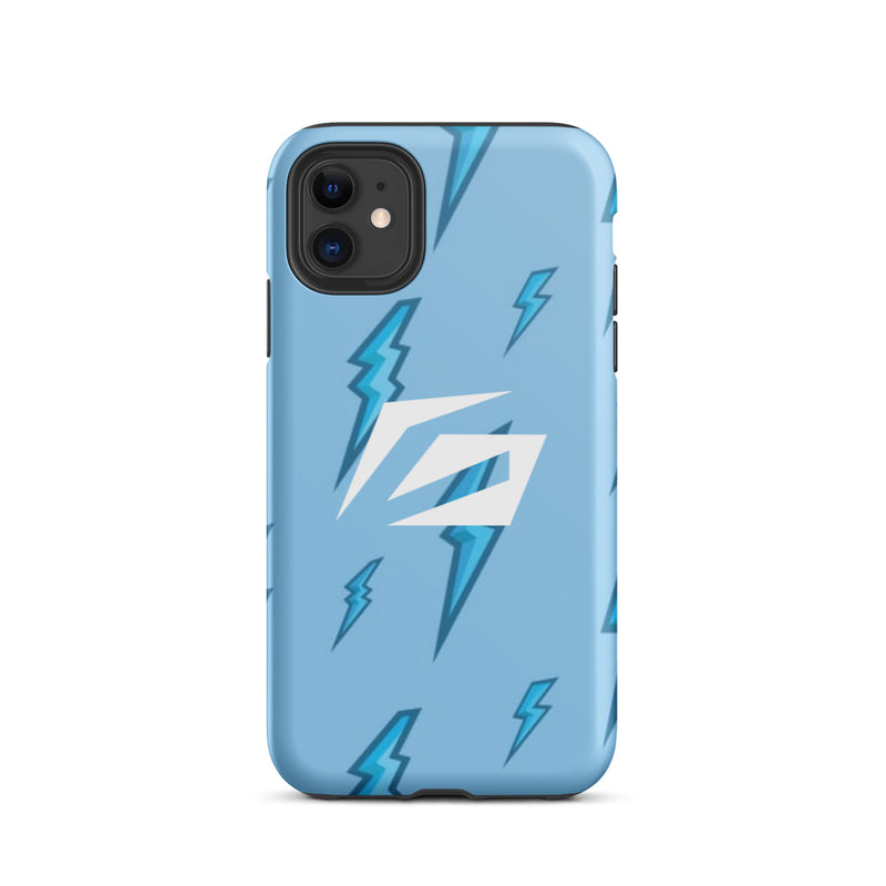 Tough iPhone case