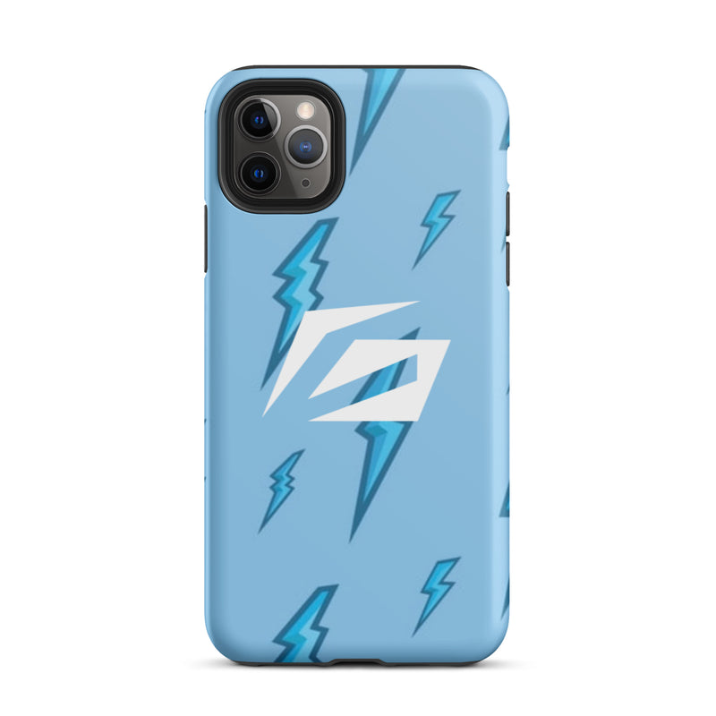 Tough iPhone case