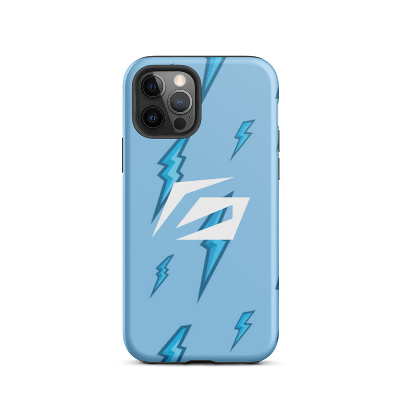 Tough iPhone case