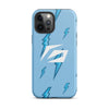 Tough iPhone case