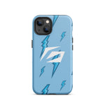 Tough iPhone case