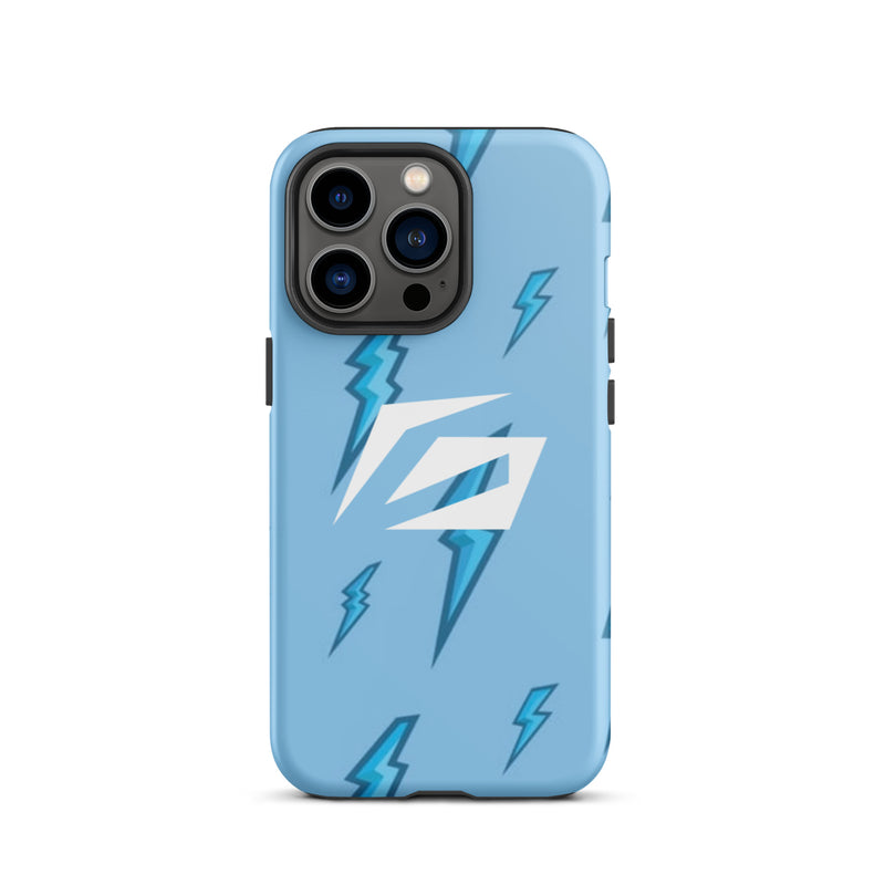 Tough iPhone case